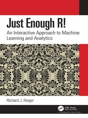 cover image of Just Enough R!